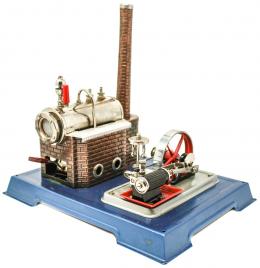 214 - MAQUINA DE VAPOR "WILESCO"