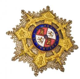 389 - MEDALLA AL MERITO DE CAMPAÑA