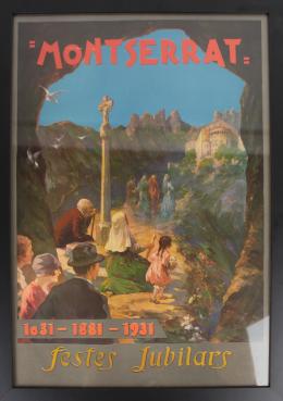 301 - LITOGRAFIA MONTSERRAT