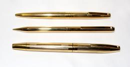 392 - PLIMA, BOLÍGRAFO Y LÁPIZ SHEAFFER
