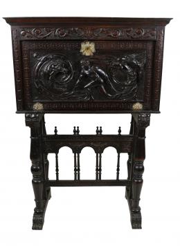 348 - MUEBLE BARGUEÑO