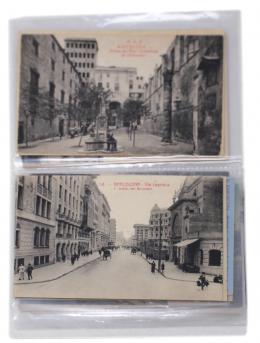 288 - LOTE DE 24 POSTALES 