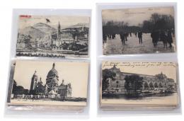 289 - LOTE DE 48 POSTALES