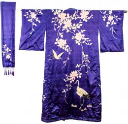 784 - KIMONO JAPONÉS