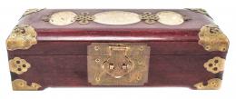 488 - CAJA JOYERO ORIENTAL DE PPS. DEL S.XX