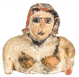 1329 - FIGURA DE TERRACOTA DE REPRODUCCIÓN