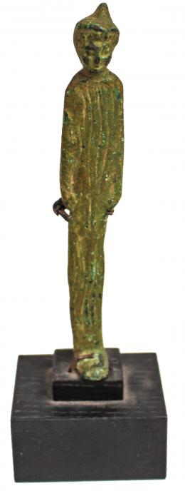 1333 - FIGURA EN BRONCE DE REPRODUCCIÓN