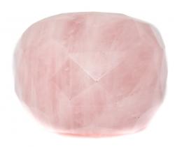 148 - ANILLO CON CUARZO ROSA