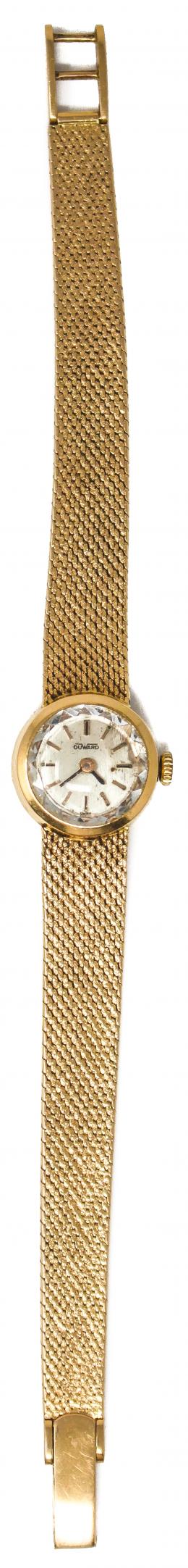 312 - RELOJ DE PULSERA DUWARD