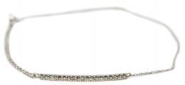 286 - PULSERA CON BRILLANTES