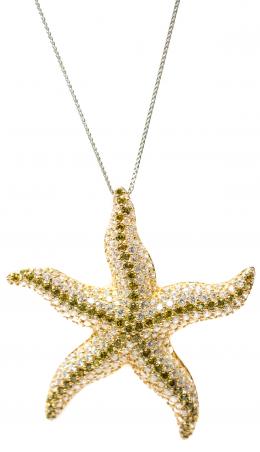 174 - COLGANTE ESTRELLA DE MAR