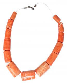 185 - COLLAR DE CORAL BAMBÚ