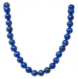 198 - COLLAR GARGANTILLA DE LAPISLÁZULI