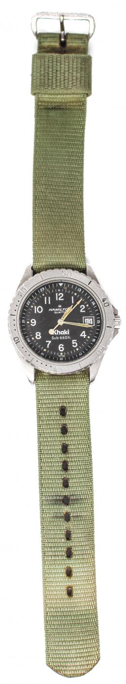 313 - RELOJ DE PULSERA HAMILTON