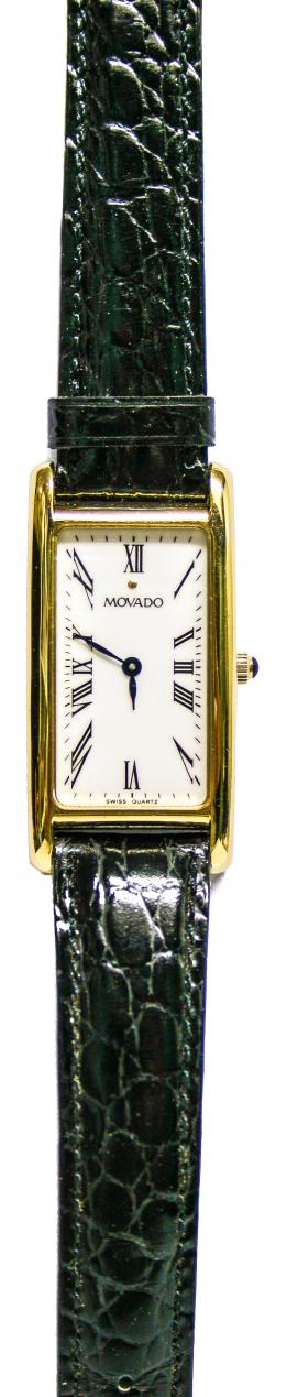 147 - RELOJ DE PULSERA MOVADO