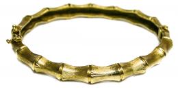 148 - PULSERA ESCLAVA BAMBÚ