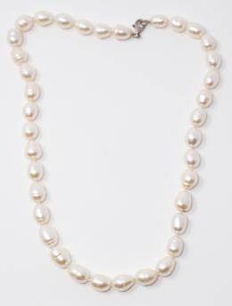 172 - COLLAR DE PERLAS BARROCAS