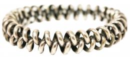 152 - PULSERA ESCLAVA DE PLATA