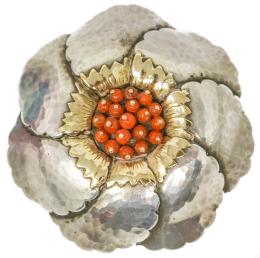 80 - BROCHE DE LOS AÑOS 40