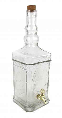 12 - BOTELLA DE LA PRIMERA MITAD DEL S.XX