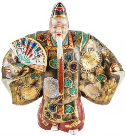 372 - DEIDAD ORIENTAL JAPONESA DE LA SEGUNDA MITAD DEL S.XX