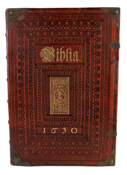 276 - BIBLIA FACSIMIL DE LA EDICIÓN DE 1630