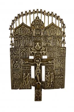 872 - CRUZ COPTA