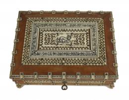 863 - CAJA DE DE FINALES DEL S.XIX