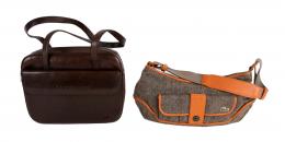 771 - BOLSO "FARRUTX" Y BOLSO "LACOSTE"