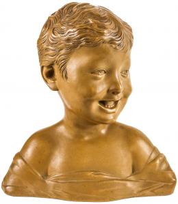 795 - BUSTO DE JOVEN