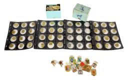 913 - LOTE VARIADO DE INSIGNIAS DEL SEGUNDO TERCIO DEL S.XX