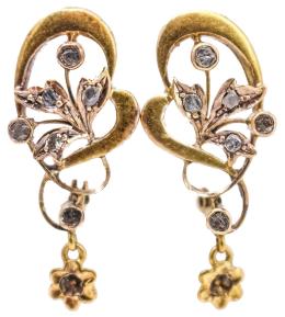 132 - PENDIENTES DE PPS. DEL S.XX