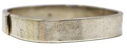 149 - PULSERA ESCLAVA DE PLATA