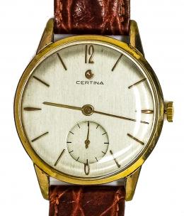 154 - RELOJ DE PULSERA CERTINA