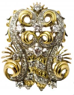 77 - BROCHE DE LOS AÑOS 40