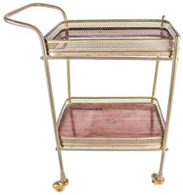 180 - CARRITO DE JUGUETE DE MEDIADOS DEL S.XX