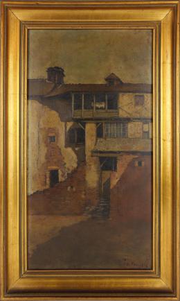 607 - PARRILLA CANDELA, ABELARDO