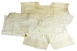 742 - CAMISÓN Y ROPA INTERIOR DEL PRIMER TERCIO DEL S.XX