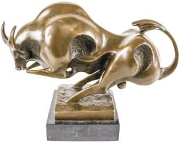 809 - ESCULTURA EN BRONCE