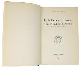 246 - "DE LA PORTA DEL ANGEL A LA PLAÇA LESSEPS"