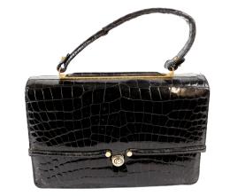 740 - BOLSO "LOEWE" AÑOS 60