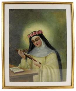 560 - FIRMADO ILEGIBLE DEL SIGLO XIX