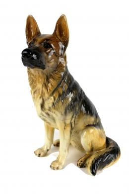 472 - FIGURA EN PORCELANA "BESWICK" DE LA SEGUNDA MITAD S.XX