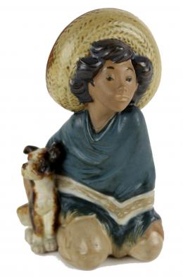 430 - FIGURA DE LA MANUFACTURA LLADRÓ