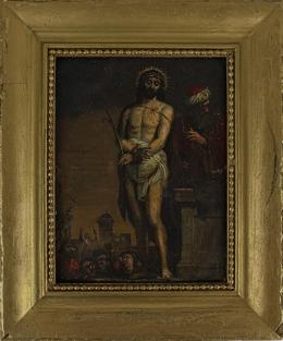 498 - ANÓNIMO DE ESCUELA ESPAÑOLA DEL S.XVIII