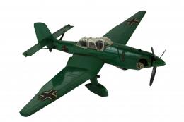 178 - MAQUETA DE AVIÓN JUNKER JU87 DE LOS AÑOS 60