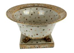 1082 - CENTRO DE MESA EN PORCELANA