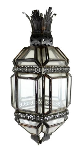188 - FAROL DE TECHO DE FINALES DEL S.XIX