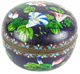 383 - CAJA OREINTAL CLOISONÉ DEL SEGUNDO TERCIO S.XX