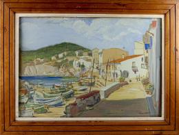 125 - RIVIÈRE, A.